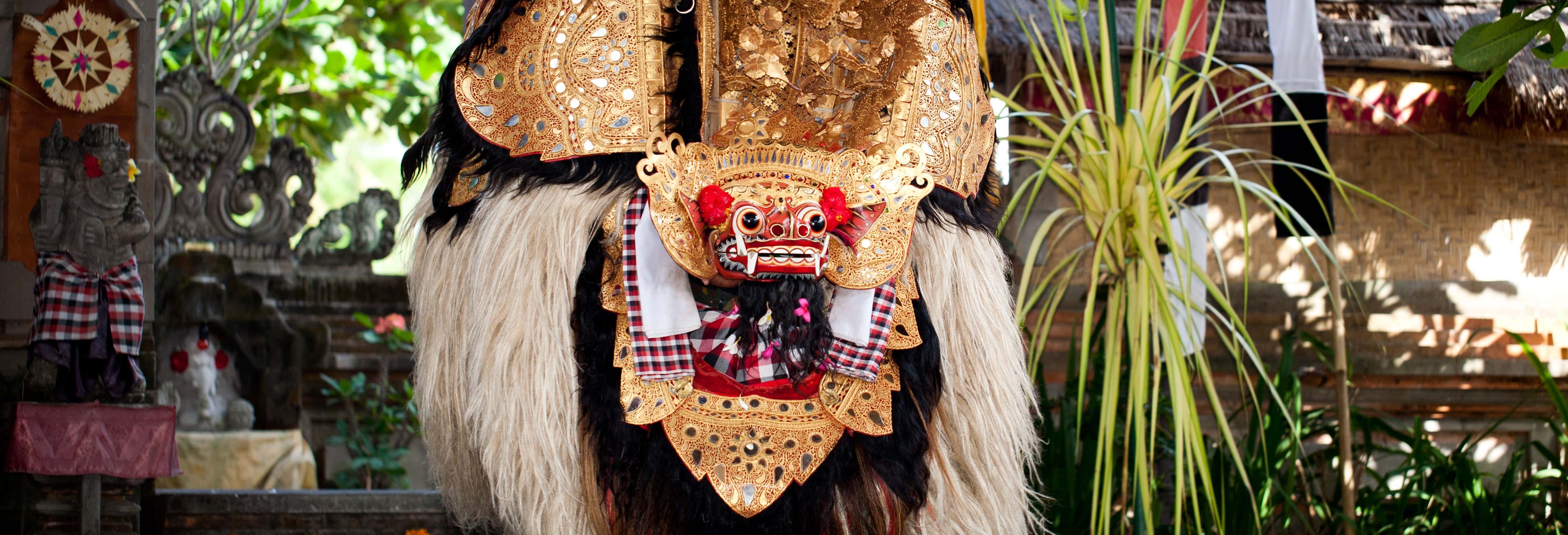 Rota cultural de Batubulan a Kintamani