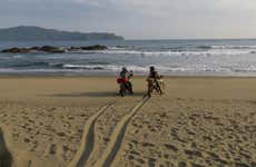 Tour en moto por Bali