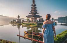 Transfer a Bali de lancha