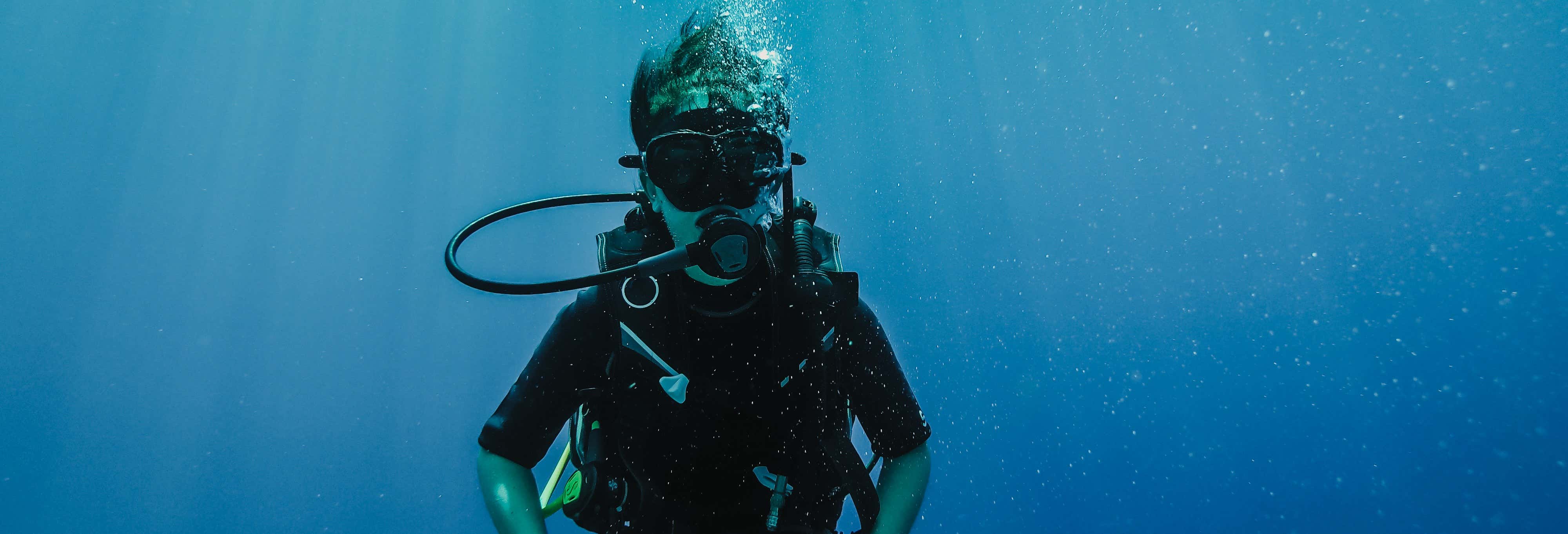 Buceo en Gili Trawangan