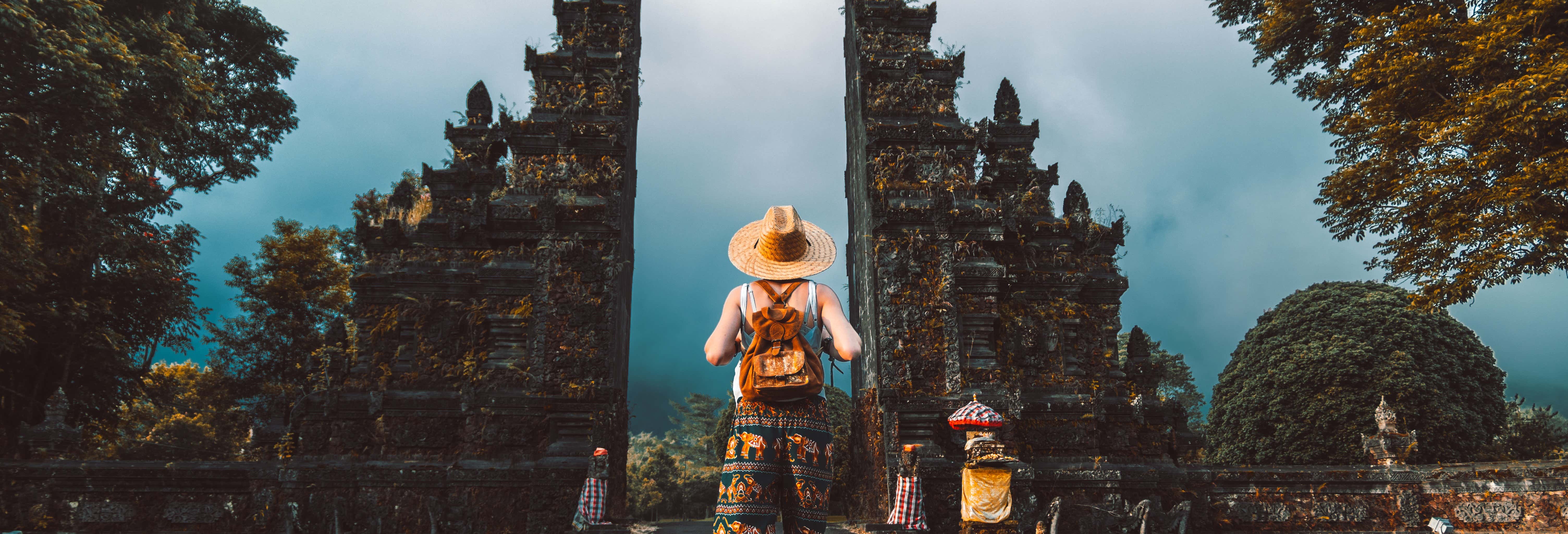 Traslado hasta Bali en lancha rápida