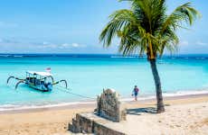Transfert à l'île de Lembongan en bateau rapide