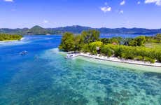 Excursión privada a Gili Nanggu, Gili Sudak y Gili Kedis