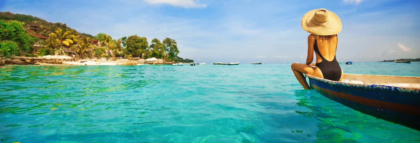 Traslado Hasta La Isla Lembongan En Lancha Rapida Desde Lombok