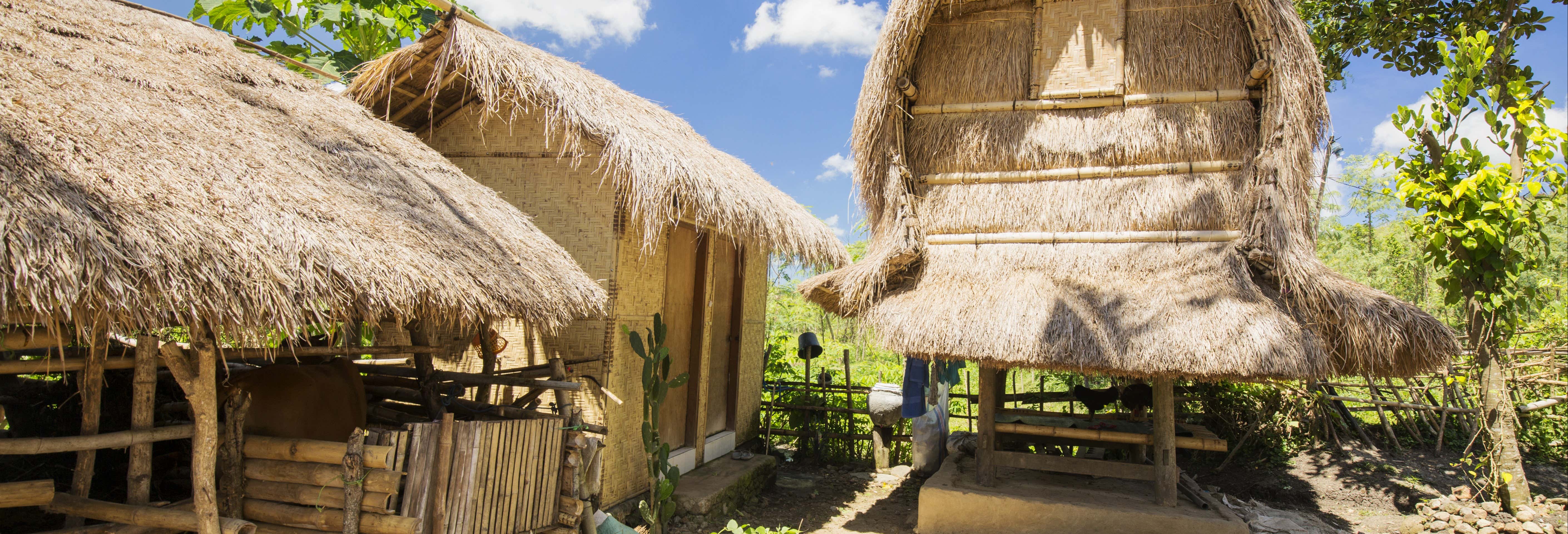 Ruta cultural privada por los pueblos Sasak