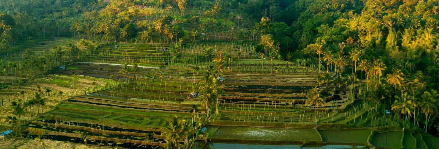 Tour por el Lombok oriental