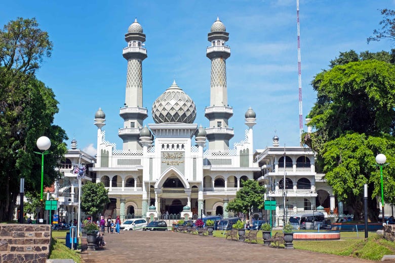 Masjid Agung Mosque