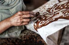 Oficina privada de batik