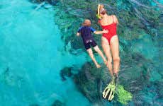 Snorkel em Nusa Penida