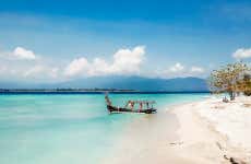 Gili Islands Fast Boat from Nusa Lembongan