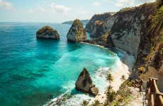 Transfer até Nusa Penida de lancha