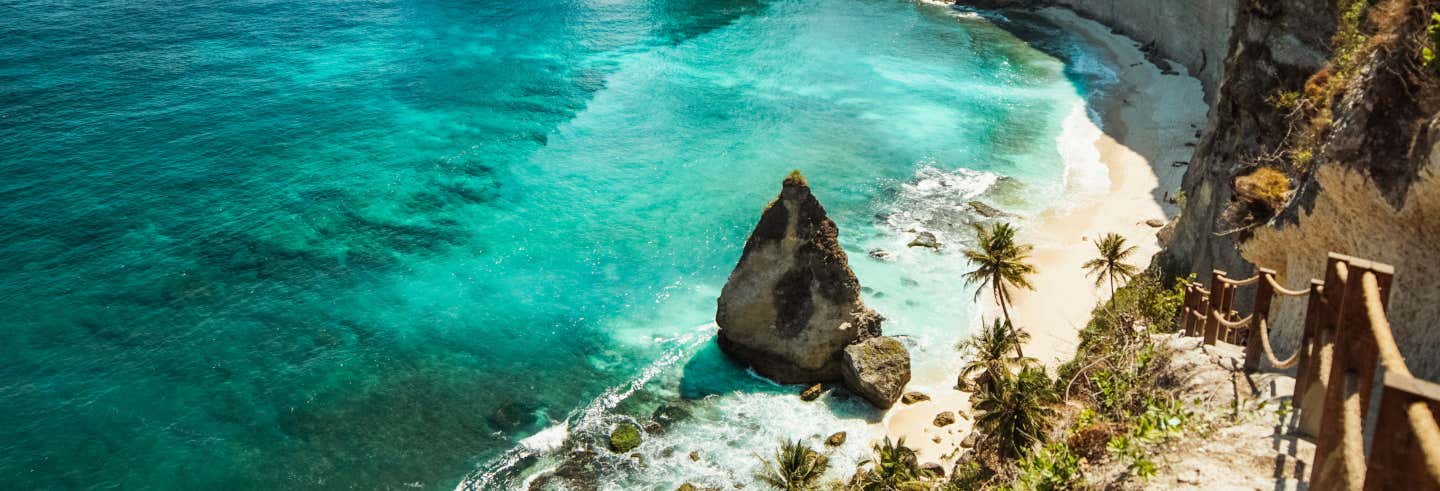 Transfer até Nusa Penida de lancha
