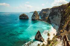 Alquiler de coche con conductor en Nusa Penida