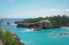 Transfer a Nusa Lembongan de lancha