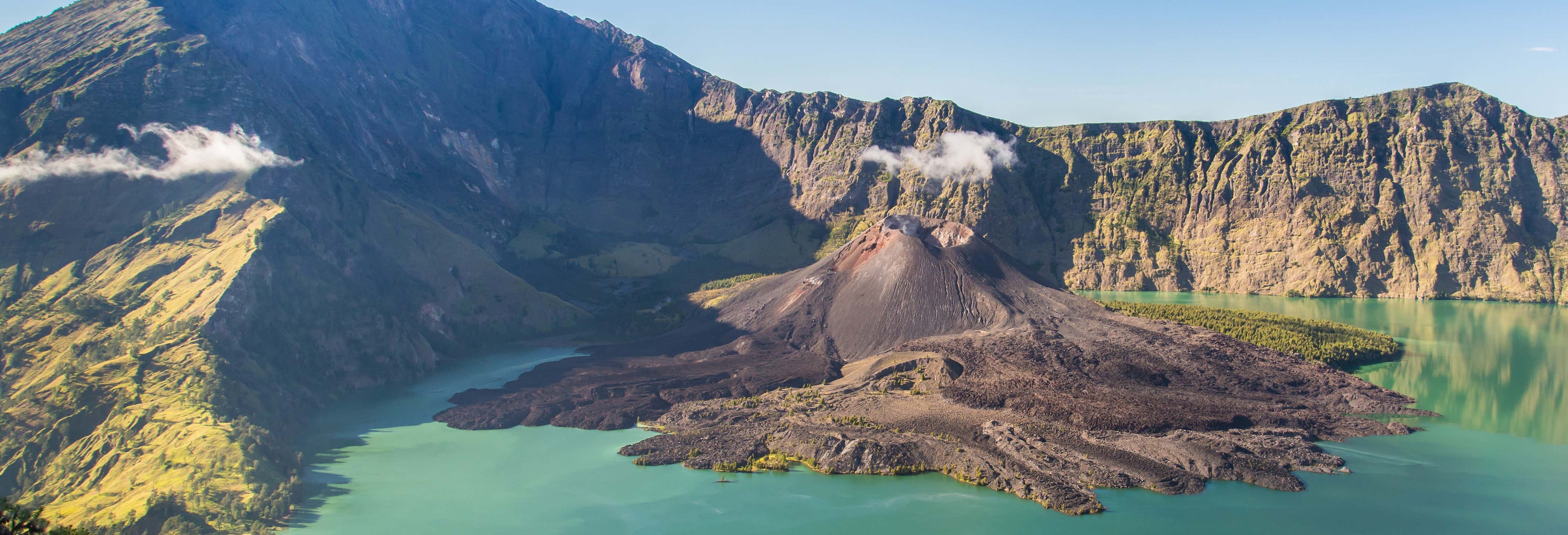 Transfert à Lombok en bateau rapide
