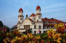 Tour privado por Semarang