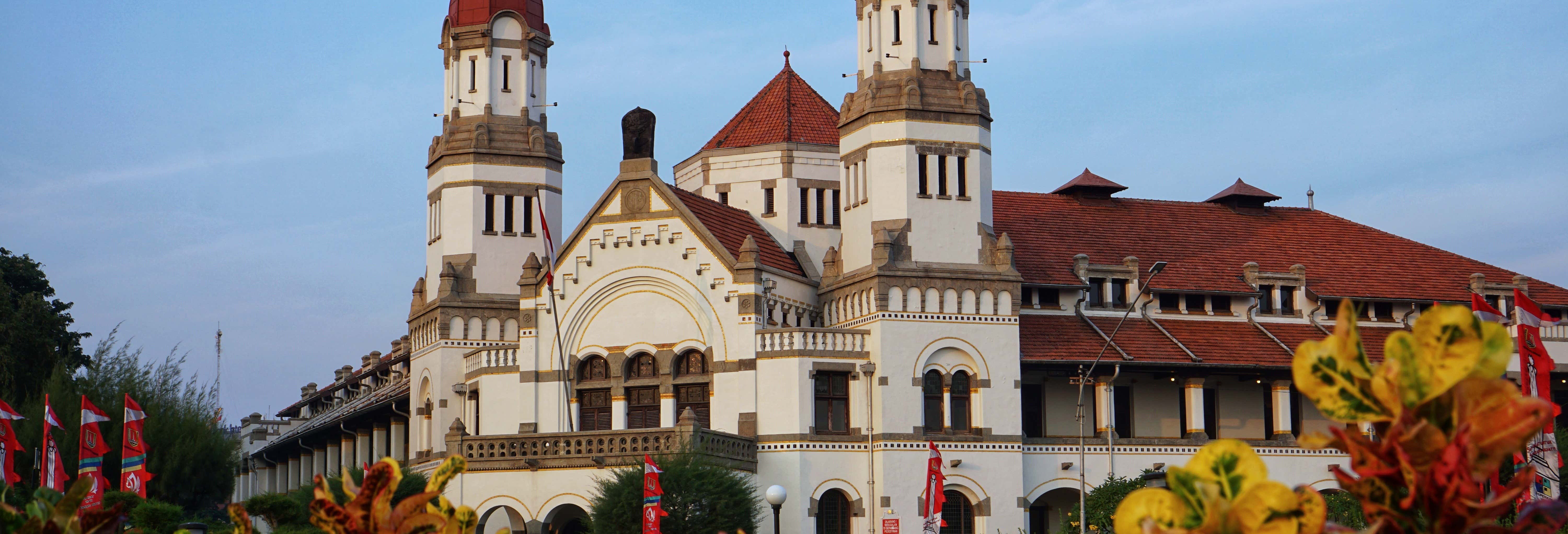 Tour privado por Semarang