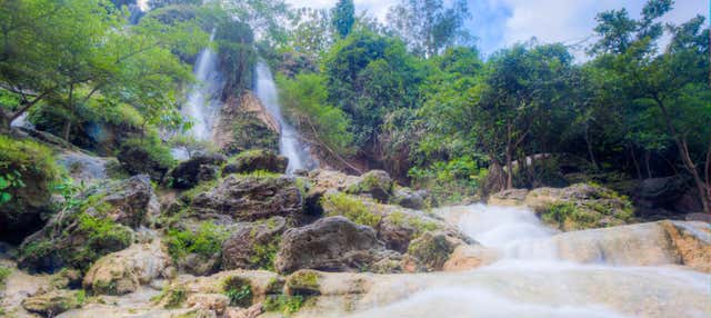 Cave Tubing in Cueva Pindul