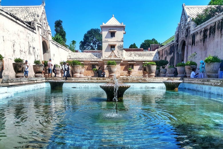 Castelo de Água (Yogyakarta)