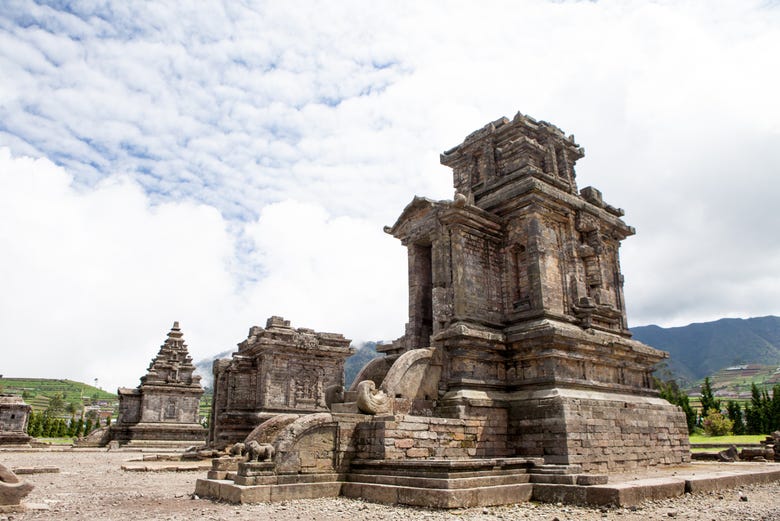 Templo de Arjuna