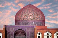 Tour privado por Isfahan com guia em português
