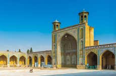 Free tour por Shiraz