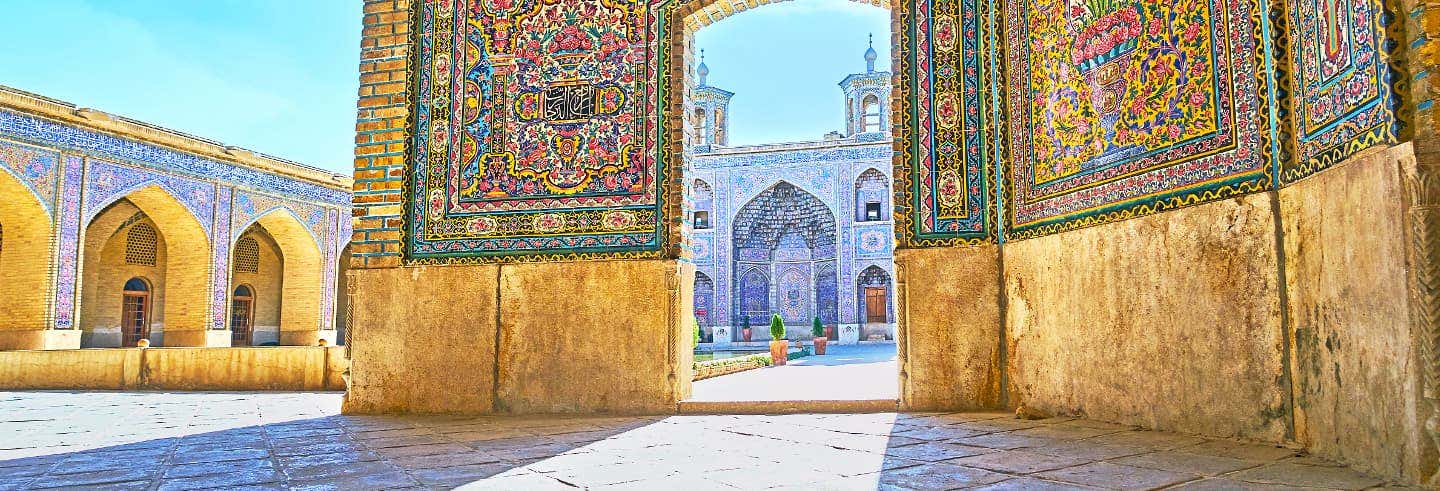 Visita guidata di Shiraz