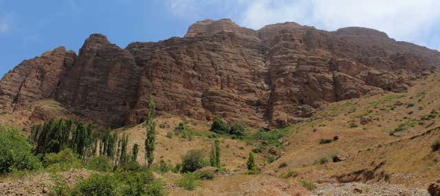 Excursión al castillo de Alamut y al Lago Ovan