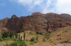 Excursión al castillo de Alamut y al Lago Ovan