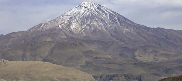 Mount Damavand Trip