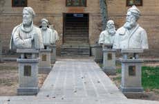 Tour pelos palácios Sadabad e Niavaran