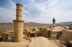 Meybod, Chak Chak & Kharanaq Day Trip