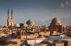 Free tour dans Yazd