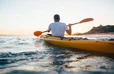 Connemara Kayak Tour