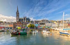 Excursión a Cork y Kinsale para cruceros