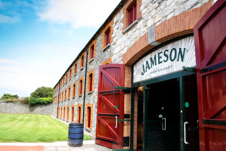 Distillerie Jameson