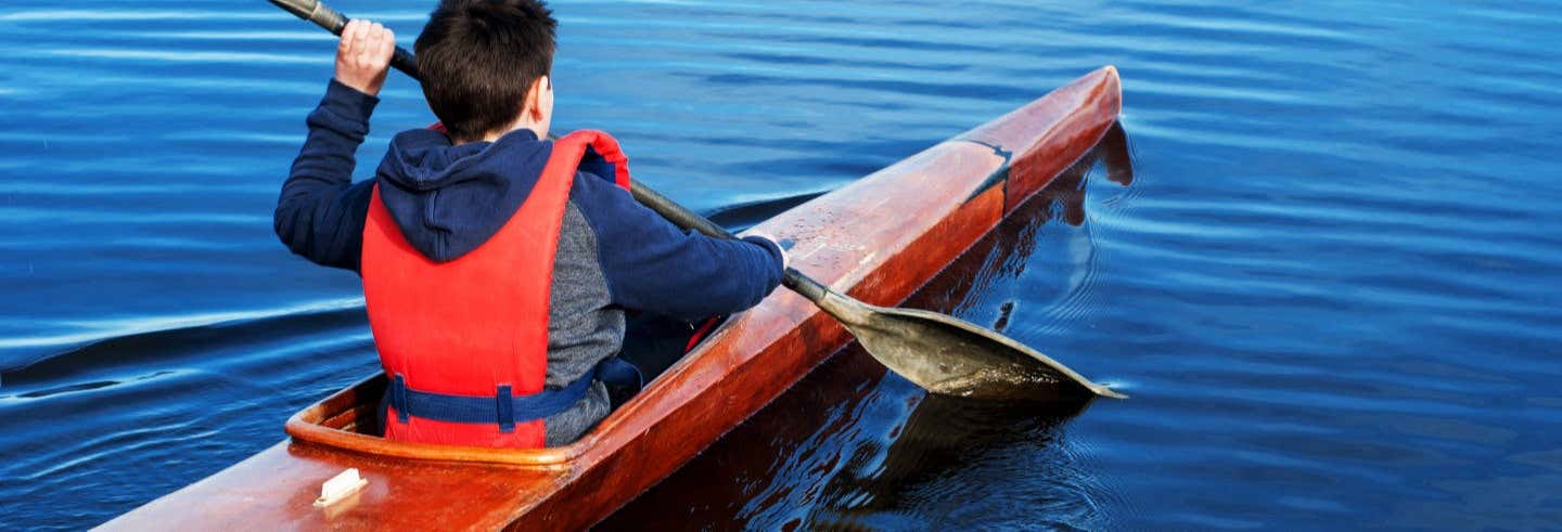 Tour en kayak por Cork