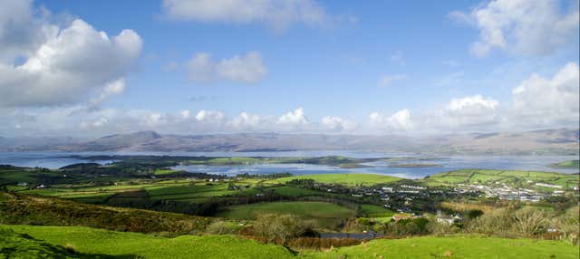 Tour della parte occidentale di Cork