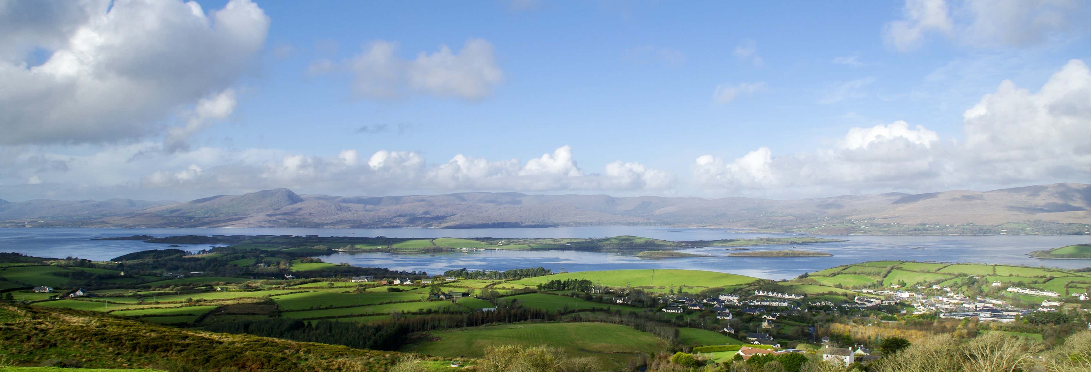 Tour por el oeste de Cork