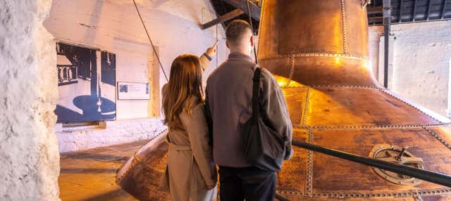 Jameson Distillery Tour