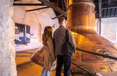 Jameson Distillery Tour