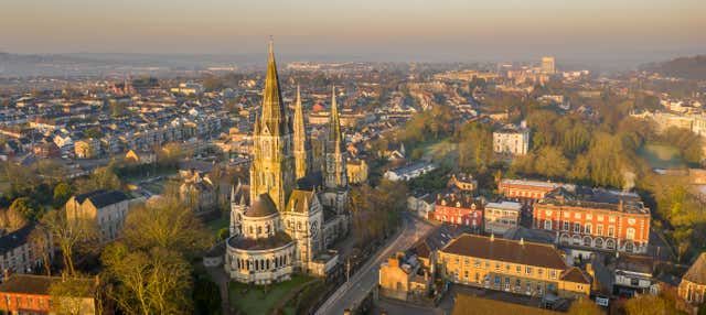 Visita guiada por Cork