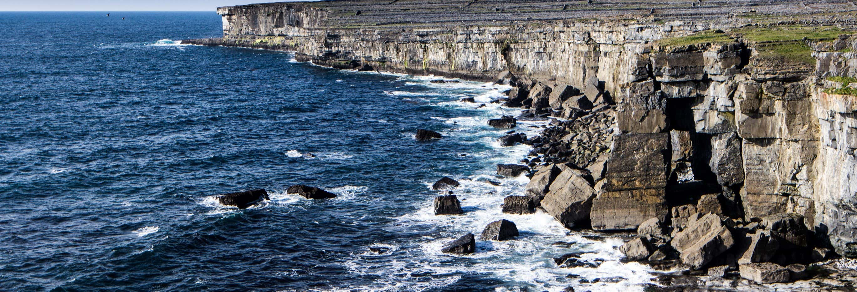 Ferry a Inishmore