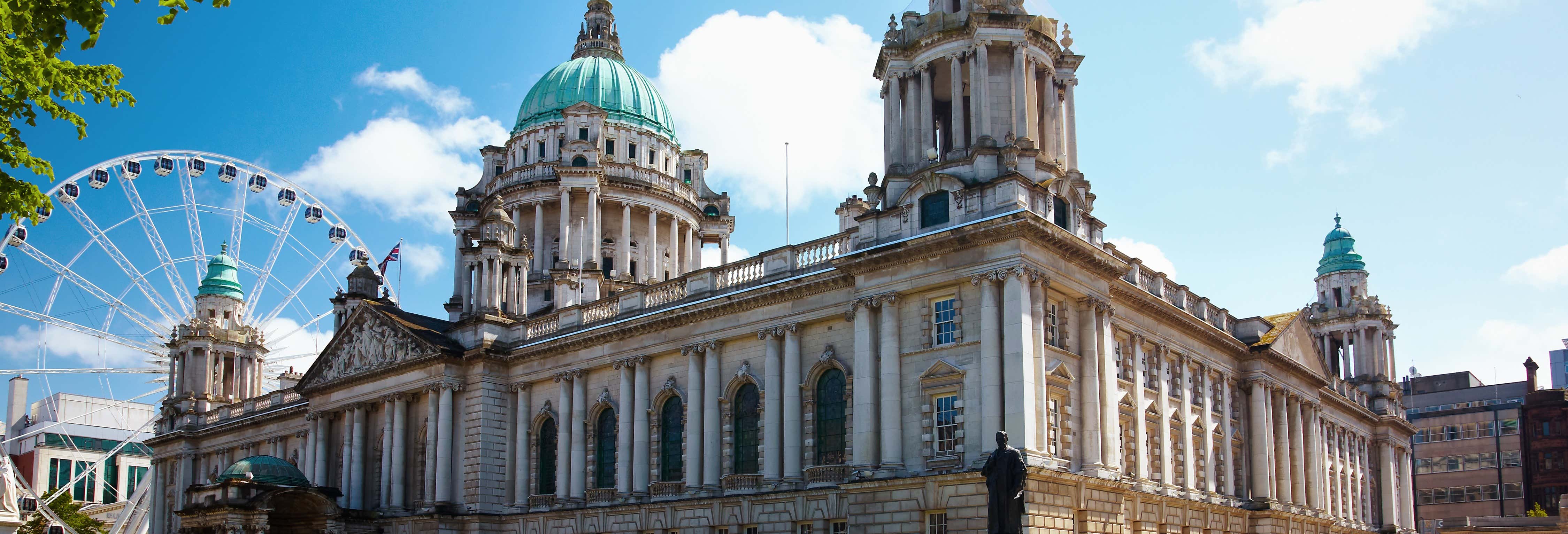 Belfast Day Trip Titanic Museum From Dublin Civitatis Com