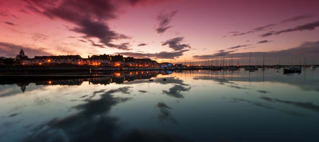 Excursão a Howth e Malahide