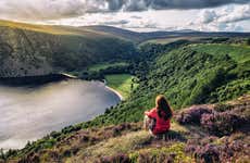 Excursion d'une journée à Glendalough et Wicklow
