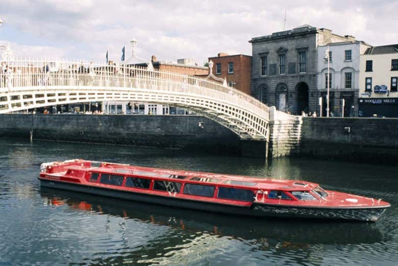 tour dublin barco