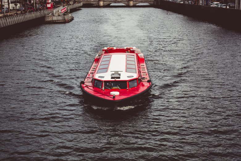 tour dublin barco