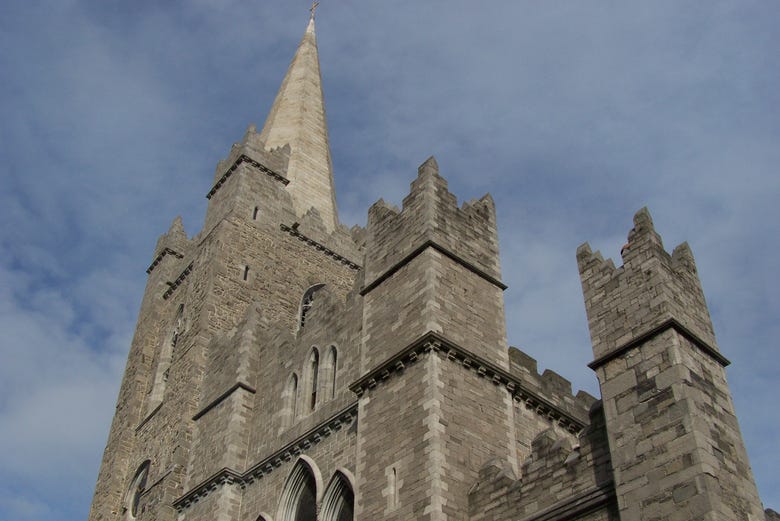 Cathédrale Saint-Patrick
