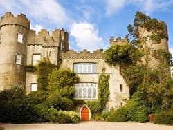 Malahide, castelo